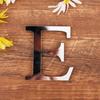 3d Door Sign Plate Diy Number Letter