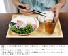 Ikegawa Wood Hinoki Square Tray, Medium, 35 X 25cm, 28024