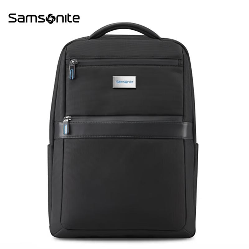 Samsonite Men s Lightweight Business Travel Laptop Backpack