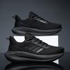 Herr Sport Löparskor Casual Maraton Andningsbara Lätta Bekväma Dam Atletiska Halkfria Gång Utomhus Sneakers