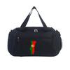 Travel Bag Male Female Hand  Dry-Wet Separation Sports Fitness Bag Portugal Flag Printed Basketball Yoga Bags Shoes Pouch