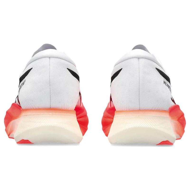 Asics Metaspeed Sky+ White Sunrise Red Sneakers 1013A115-100