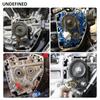 Motorrad Twin Cam Steuerkettenspanner Außen Innen Abdeckung Dichtungssatz Für Harley Twin Cam 1999-2006