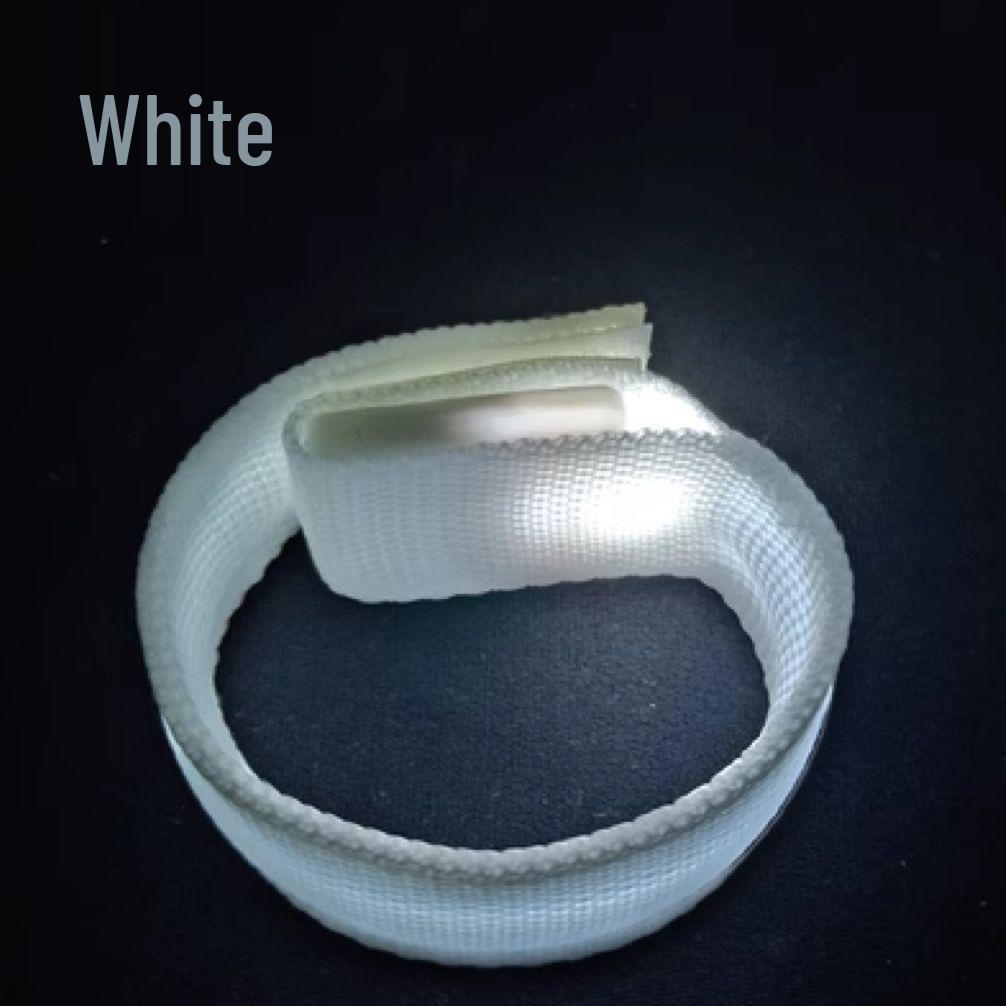 Dobíjecí LED sportovní náramek měnící barvu