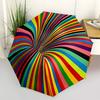 1pc Color Wheel Automatic Open/Close Umbrella Compact Folding Umbrella, All-Season Portable Umbrella for Women/Men112