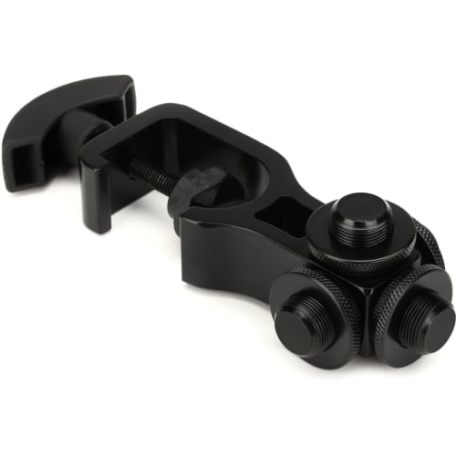 GATOR Frameworks Microphone Accessory Stand Mount Holder GFW-MIC-MULTIMOUNT