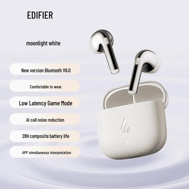 

Edifier Lolli Air AI Translation True Wireless Earbuds
