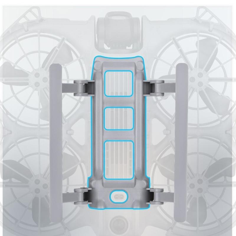 Quick Install Universal Drones Landing Gear Extender Tool Less Assembly For NEO2 Secure Landings Height Extension