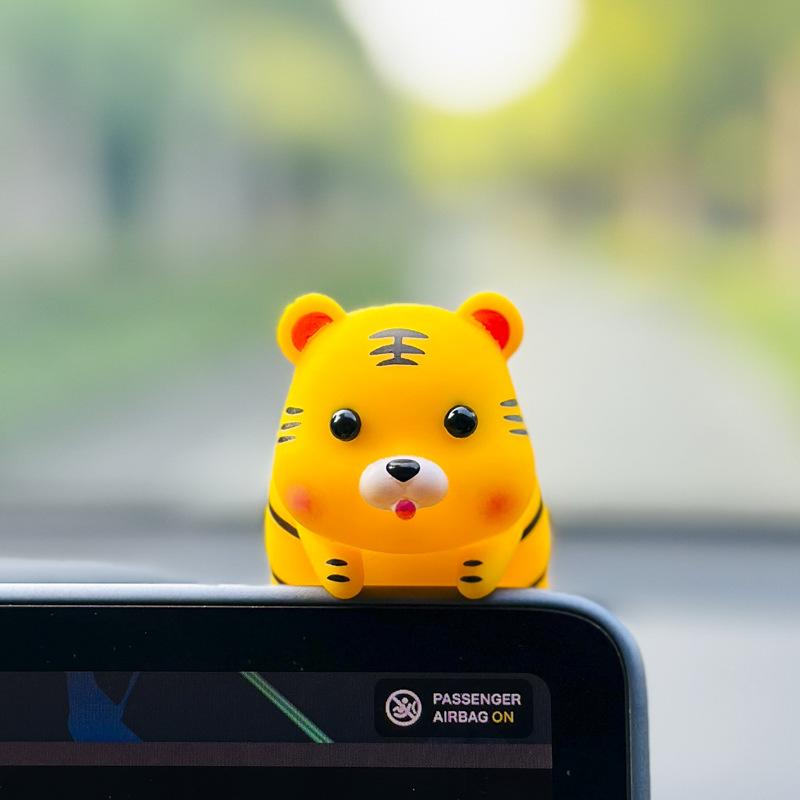 Kawaii Handmade Resin Frogs Green Cartoon Frog Animal Figurines Aquarium/Flowerpot Decoration Home Decorations