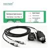 GY-YZ0203-S Armored 2-Core Single-Mode Field Optical Cable