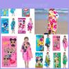 Boys Girls Pokemon Bath Towels Microfiber Beach Pool Swim Towel