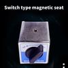 Switches Magnetic Table Base High Strength Magnetic Table Base Adjustable Table Base for Workshop Laboratory & Production