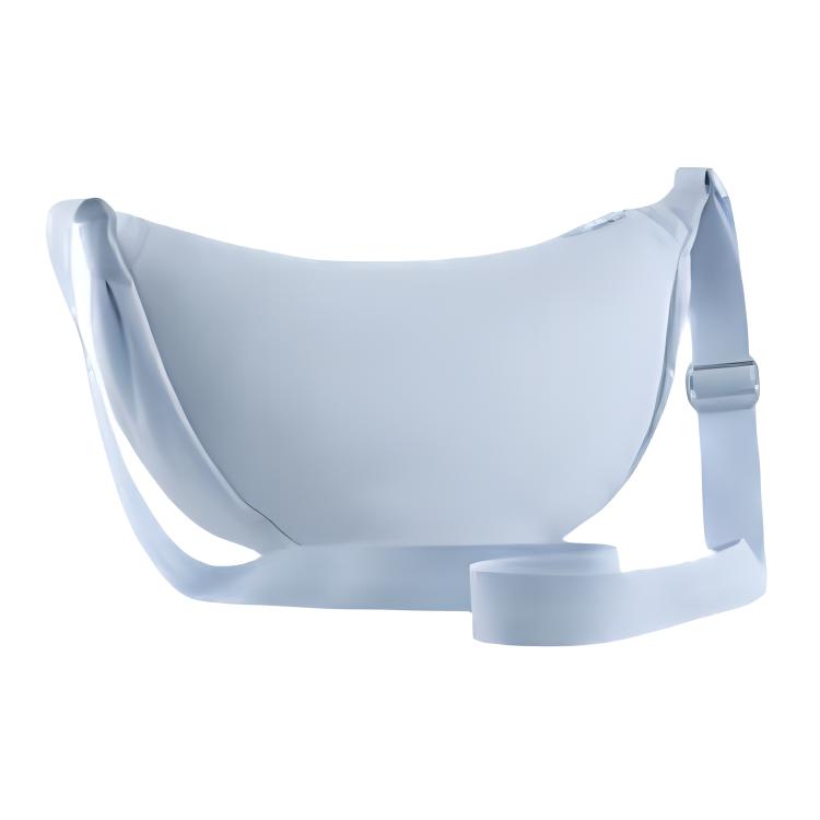New PUMA Fabric Dumpling Bag Shoulder Bag Women's Sky Blue 091279-02