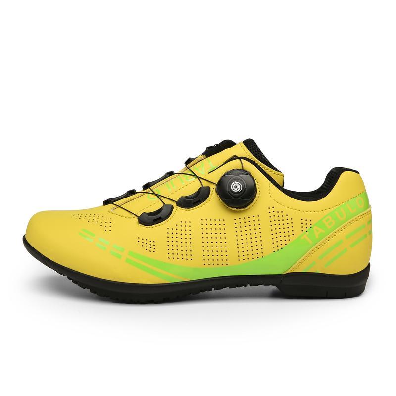 Buy New Mountain Bike Selflocking Cycling Shoes Bicycle Shoes Road