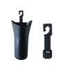 Car Umbrella Storage Pocket: Front & Rear Seat Hanging Organizer.