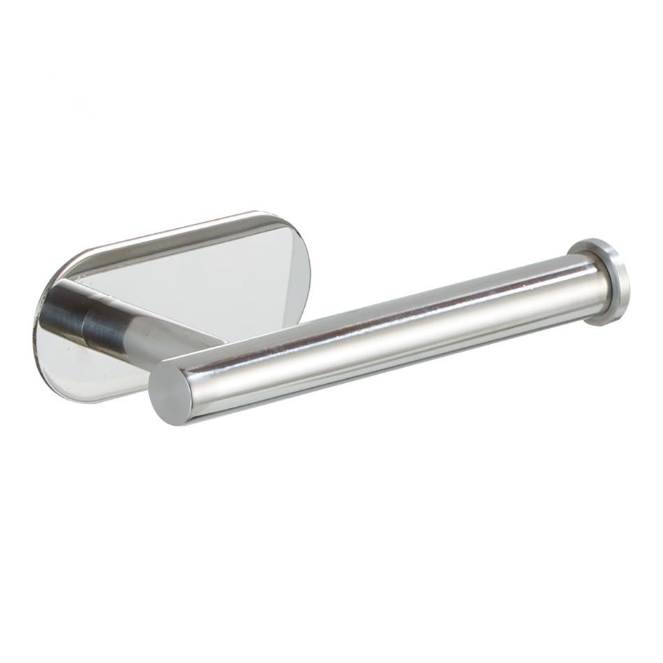 Nail Free Brushed Gold Toilet Paper Holder Kitchen Paper Roll Holder Stainless Steel Bathroom Tissue Holder Tissue Rack Holders