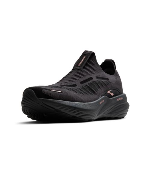 [Brooks Running] Women's Glycerin 22 SE (Medium) Black [1204731B014]