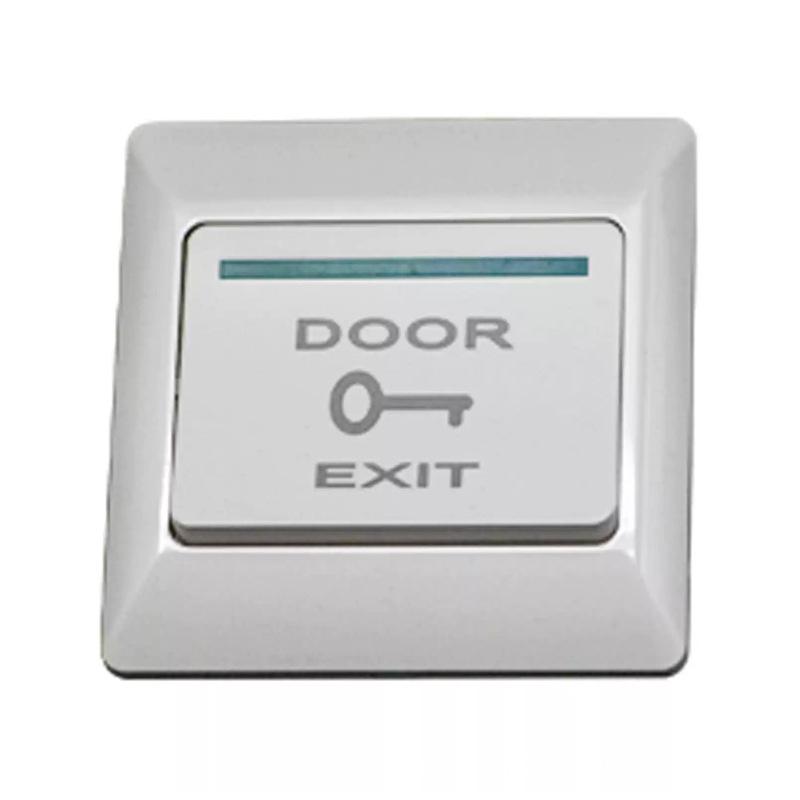 86 Type Auto-Reset Touch Exit Button for Access Control & Doorbell