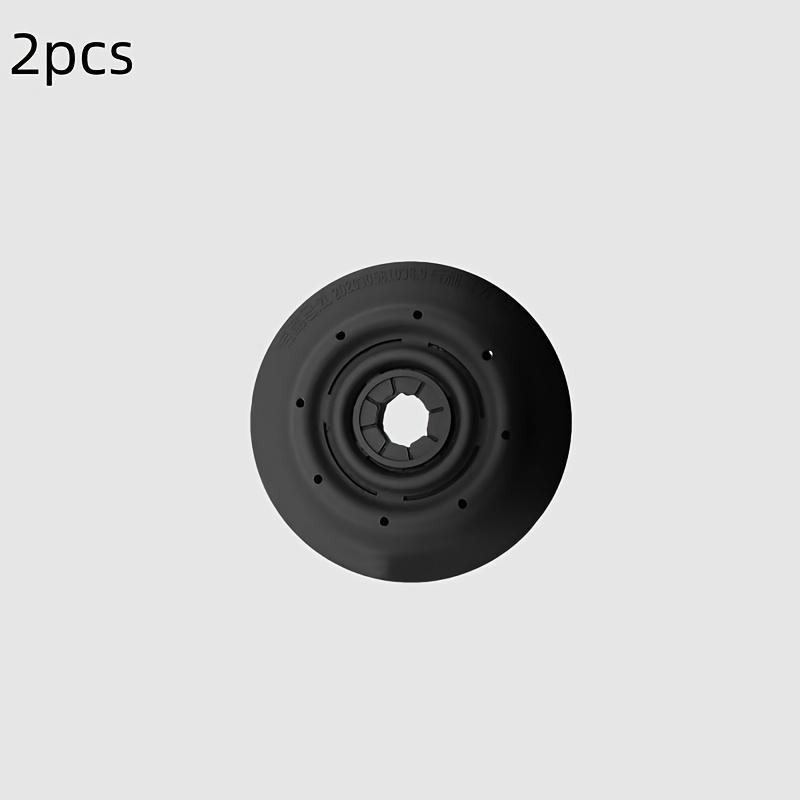 

2 шт. ABS Заглушки отверстий дворников Защита от пыли и самовозгорания, Защита отверстий дворников Прочные накладки дворников для автомобиля 2pcs