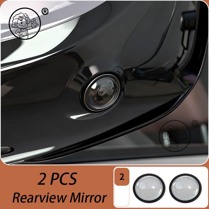 For Toyota RAV4 XA60 6TH 2026 2027 Camera protective 360 image lens Waterproof anti fog protective cover car Accessories