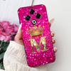 For Tecno Spark 30 Casing KL6 Soft Silicone Cute Letter Cover Protector Shell For Tecno Spark 30 Spark30 4G Phone Cases