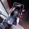 Bleach Kuchiki Byakuya Phone Case For Samsung Galaxy A12 A52S A42 A32 A22 A51 A50 Note 20 Ultra 10 S10 Plus A71 A70 A31 A30 A10S