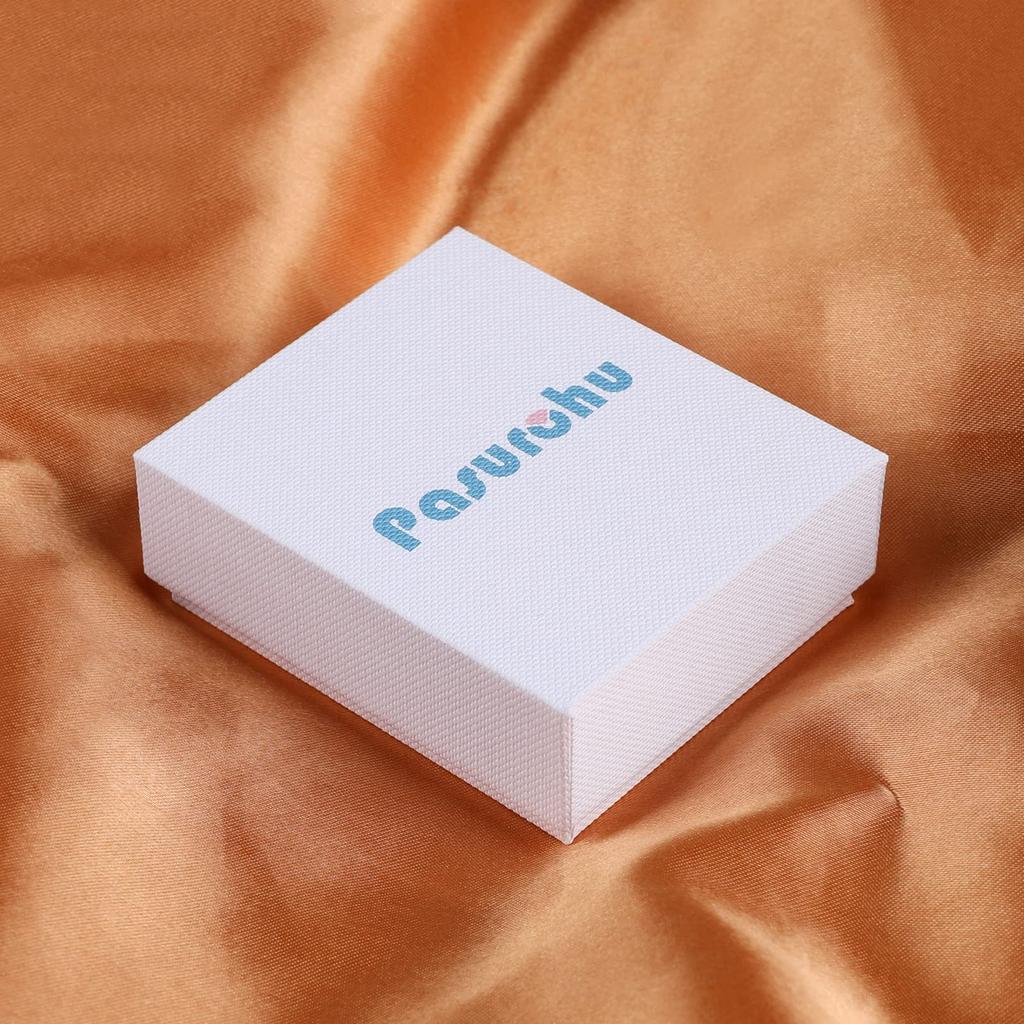 Necklace for 18K Gold 925 with Genuine Jewelry [Pasurohu] Women, K18, Coating, Silver, Pendant, Popular, Delicate, Gold, Platinum, Adjuster,