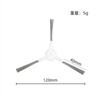 For Xiaomi Robot Vacuum S10+ / S10 Plus Accessories Main Side Brush Hepa Filter Mop Rag Cloth Spare Parts