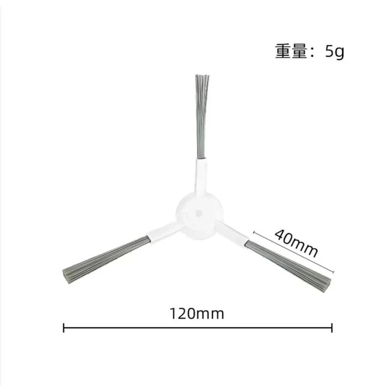 For Xiaomi Robot Vacuum S10+ / S10 Plus Accessories Main Side Brush Hepa Filter Mop Rag Cloth Spare Parts