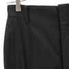 UNITED TOKYO Made In Japan Center Press Pants 2 Black Women Used