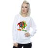 Marvel Womens/Ladies Thor Vs Loki Sweatshirt