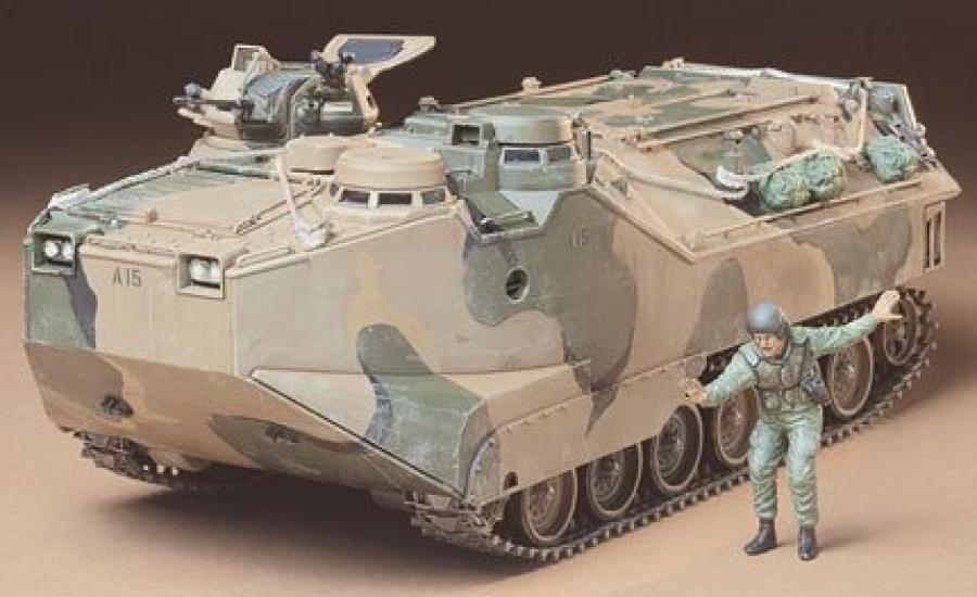 

Tamiya MM LVTP7A1 Sea Dragon (135 Military Miniature: 35136)