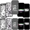 For Motorola Moto Edge 70 60 50 G54 G86 Samsung Galaxy S25 iPhone 17 16 15 Xiaomi Redmi Note 14 13 Pro Max Phone Case Ahegao Harajuku Anime Girl Waifu