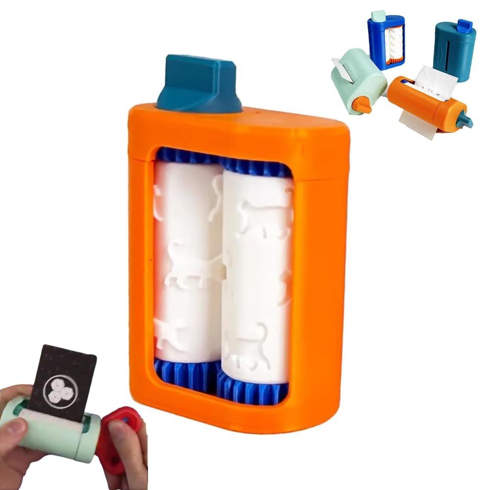 3D Printing Business Card Embosser Plastic Material Wood Embossing Machine Business Cards