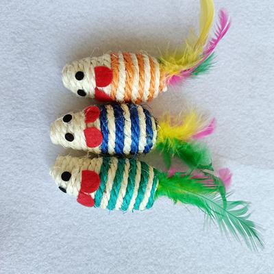 Katzen – Katzenspielzeug