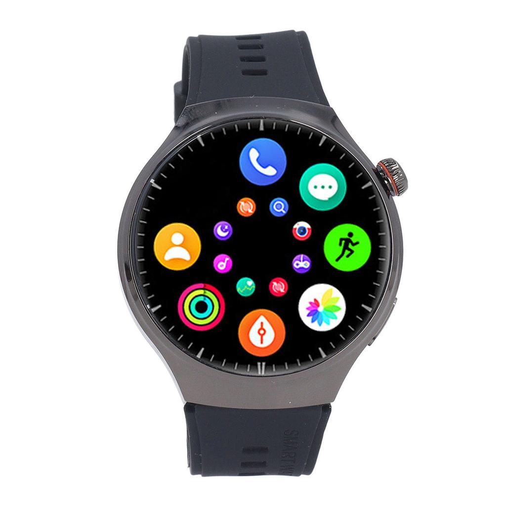 2 Pcs Fitness Tracker Smart Watch Call Message IP67 Waterproof 2in HD Touchscreen Smart Watch with