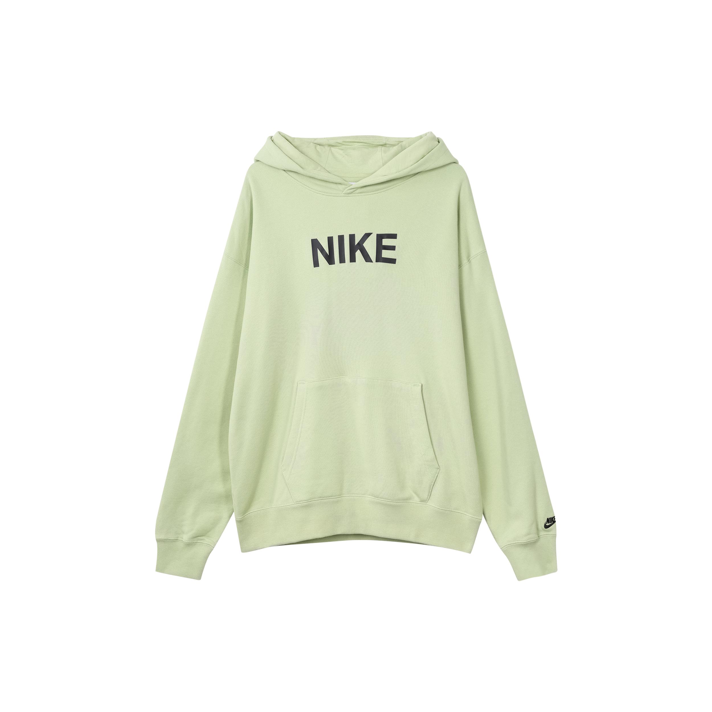 Nike Sweatshirt Men s Melon Green FQ7269 L