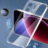 Clear Ultra Thin Phone Case For OPPO Find X9 Pro Soft TPU Silicone Cases Back Cover for Oppo FindX9 X 9 X9pro Protective Shell