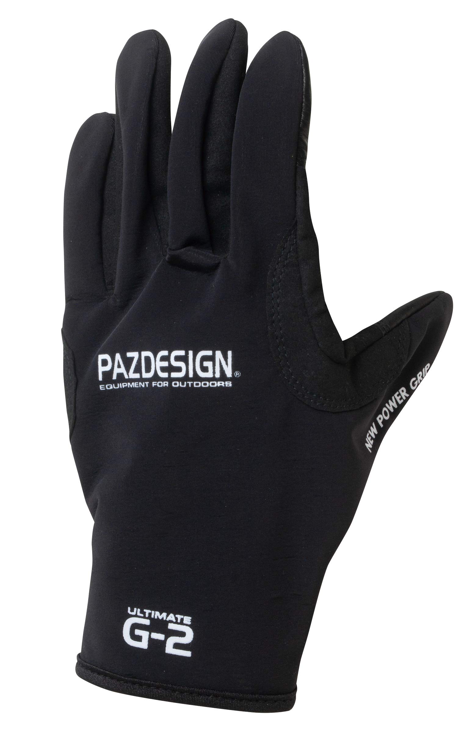 

Pazdesign PGV-035 Ultimate G-2 Черно-белый XL