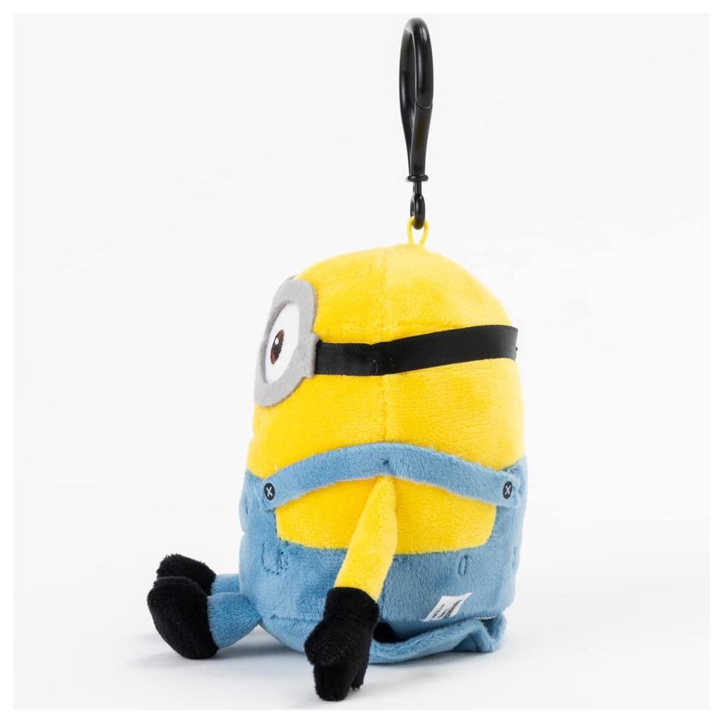 Sound Plush Toy Minions Fever Bob Height approx. 19cm