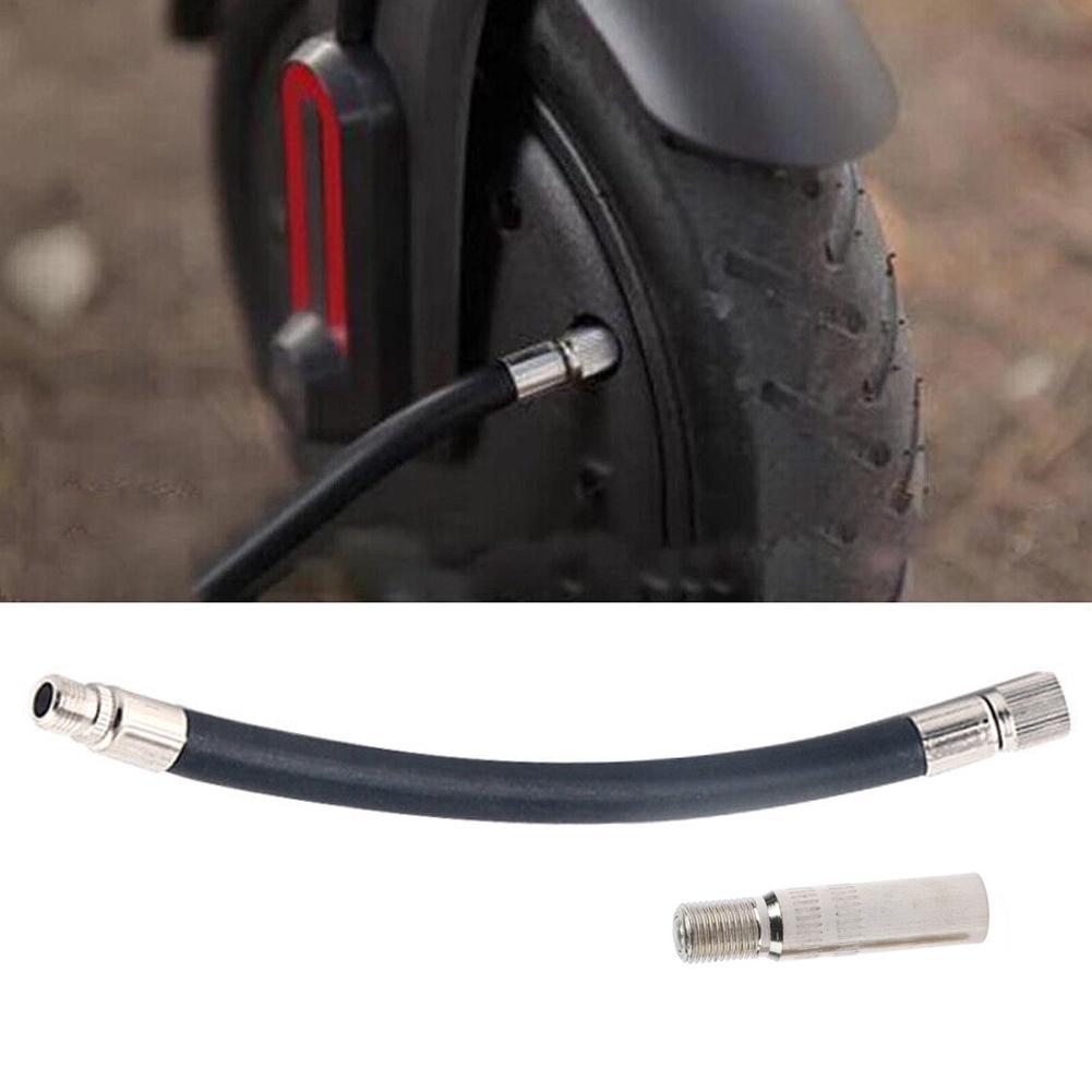 Tire Inflator Extension Hose Scooter Accessories Brand New