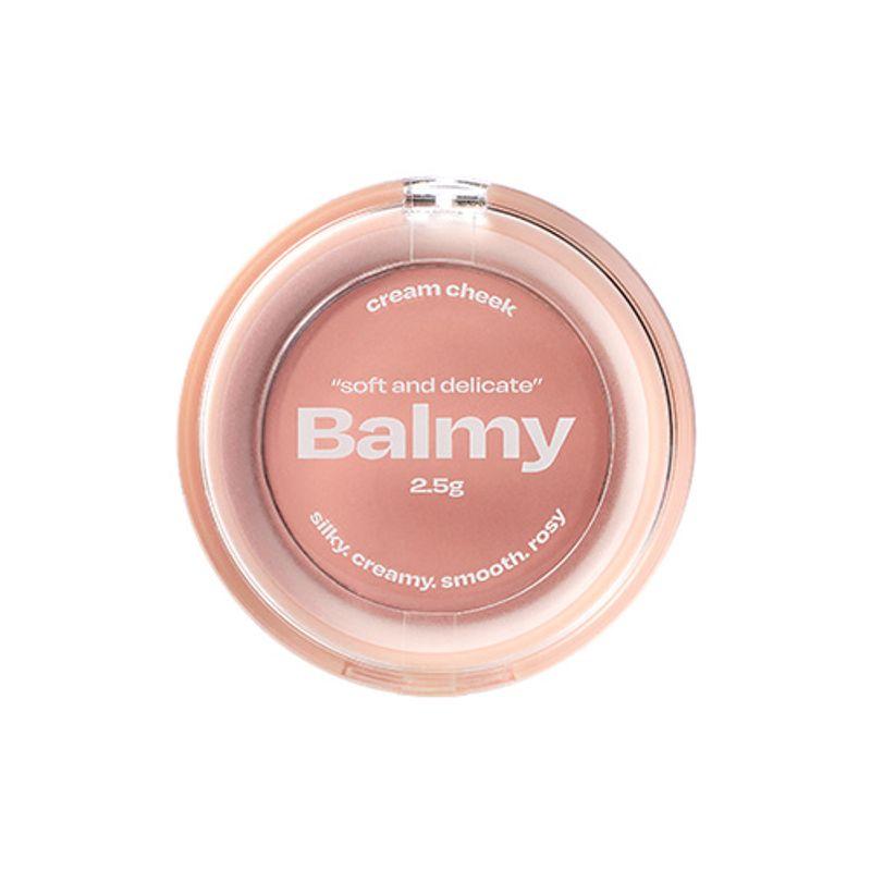 [alternative stereo] Balmy Cream Cheek (7 Farben)