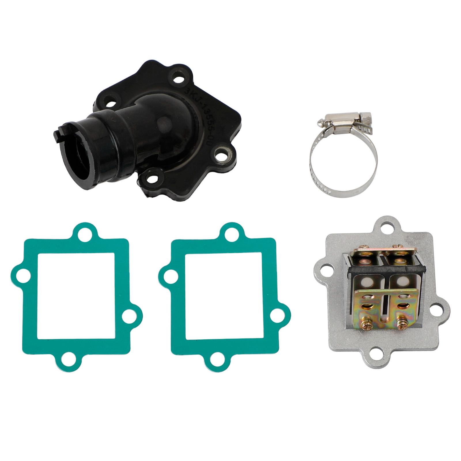 

Прокладка лепесткового клапана впускного коллектора для 50-кубового двухтактного скутера мопеда Yamaha Jog