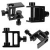 Camping Lamp Table Clip Desk Lamp Mount Multifunction Camera Holder Stand Aluminum Alloy for Table Thickness Less Than 28mm