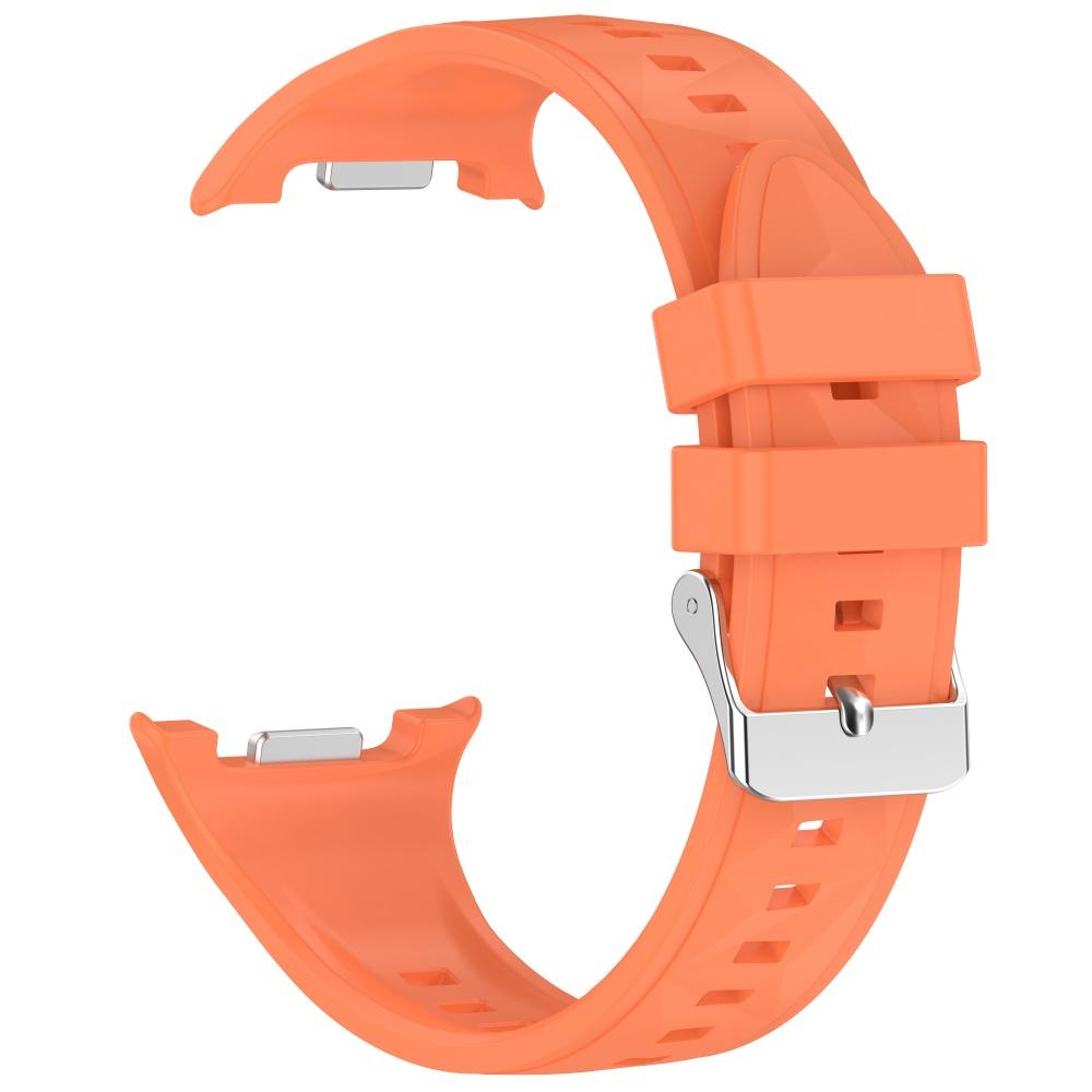 Strap For Samsung Galaxy Watch 8 40mm 44mm Sports Silicone Band Bracelet Replacement Watchband For Samsung Watch 8 Classic 46mm