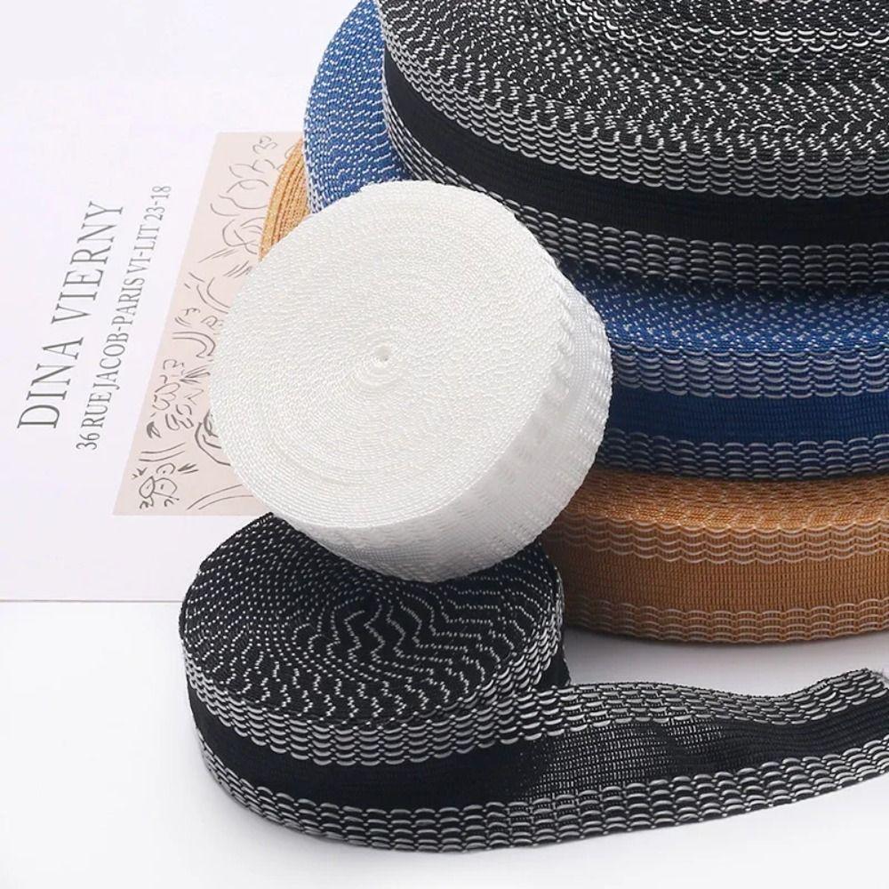 1-5m Iron on Hem Tape Self Adhesive Fabric Fusing Tape Trouser Edge Paste  Clothing Repair