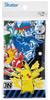 Skater Lunch Box and Cup Made in Pokemon Size KB63 Kids' Bag, Japan, Design, 25, Boys,