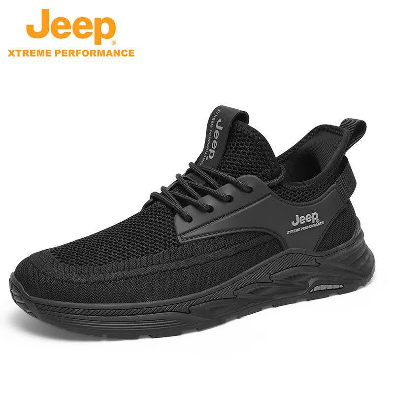 JEEP Men's Outdoor Hiking & Running Shoes