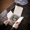 Tea cups specially designed for stove tea brewing, celadon master cups, high-end tea tasting cups, large single tea sets, personal tea cups as gifts