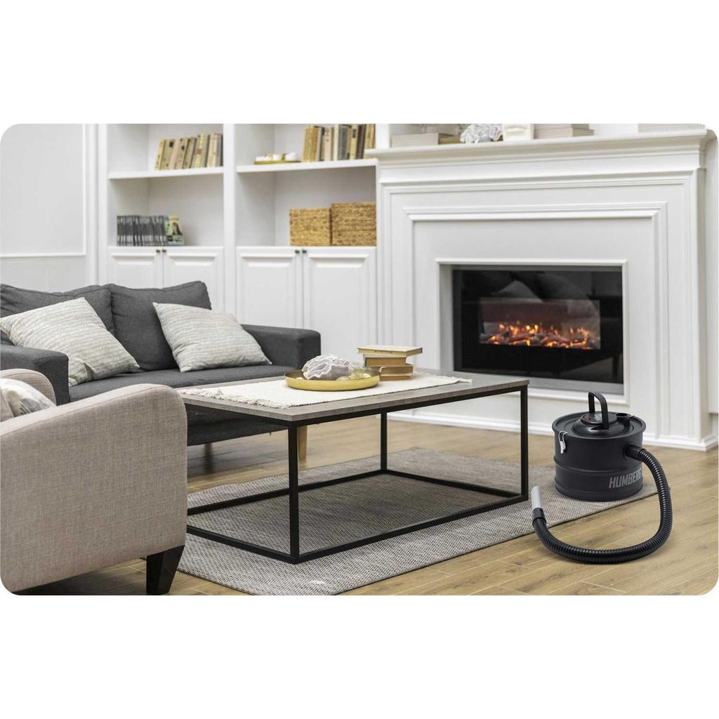 Fireplace Ash Vacuum Cleaner